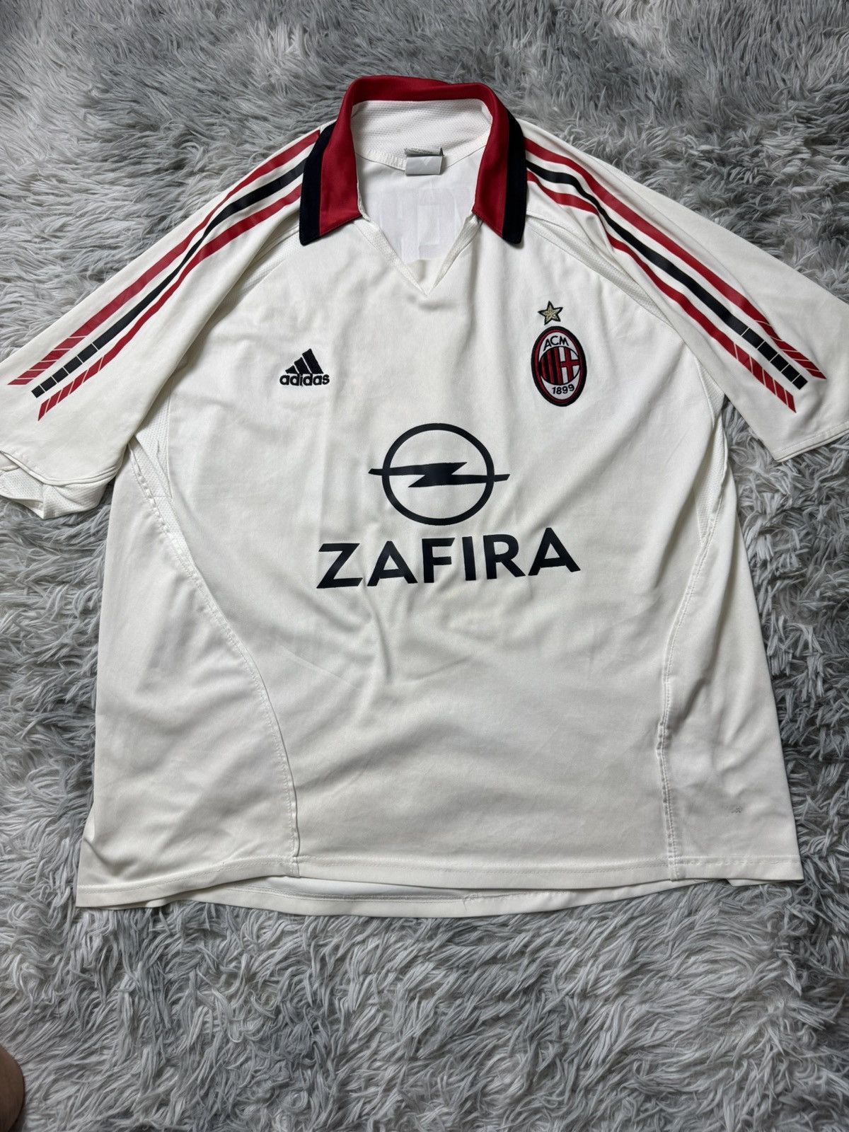 Vintage Ac Milan Shevchenko 2005/06