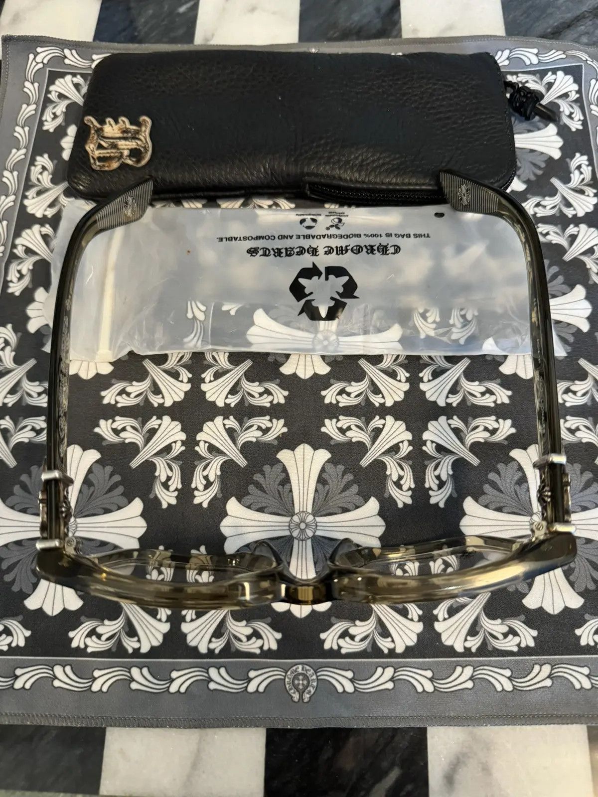 Chrome Hearts Chrome Hearts VAGILLIONAIRE II Size ONE SIZE - 3 Thumbnail