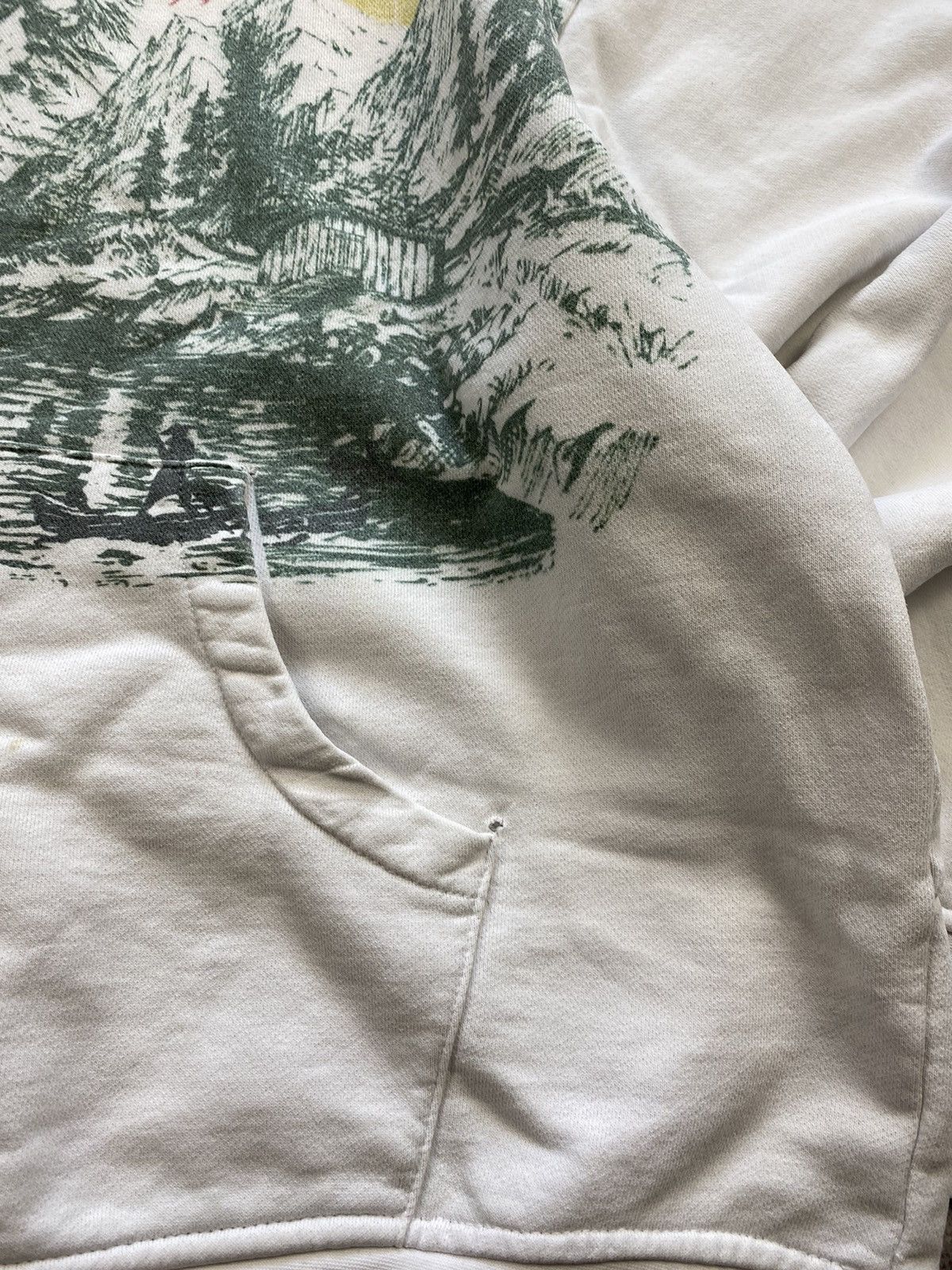 Jaded London × Japanese Brand × Vintage Jaded london Baggy Japanesse Hoodie oversized Y2K Size US XL / EU 56 / 4 - 5 Thumbnail