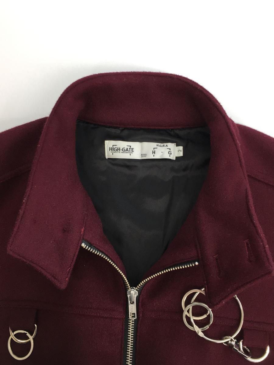 Japanese Brand BONDAGE SHORT JACKET Size US M / EU 48-50 / 2 - 3 Thumbnail