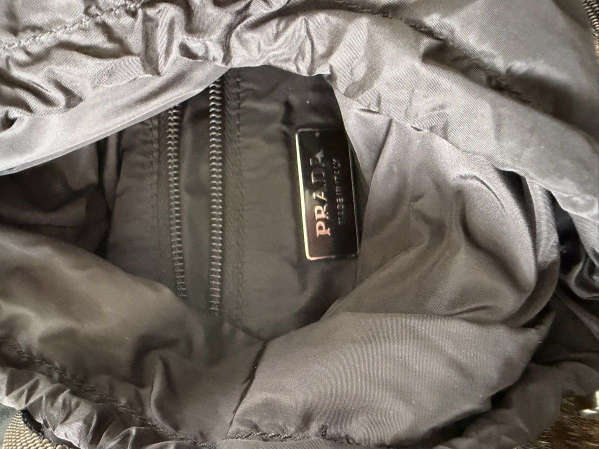 Prada Prada F/W1999 Bag Size ONE SIZE - 6 Thumbnail