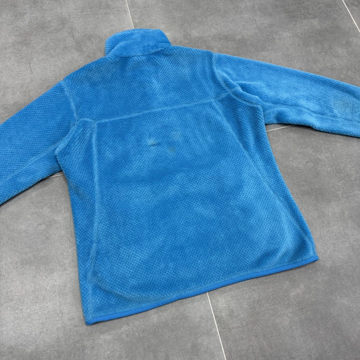 Patagonia Patagonia Snap-T Pullover Fleece Jacket Women Blue Size S Size S / US 4 / IT 40 - 19 Thumbnail