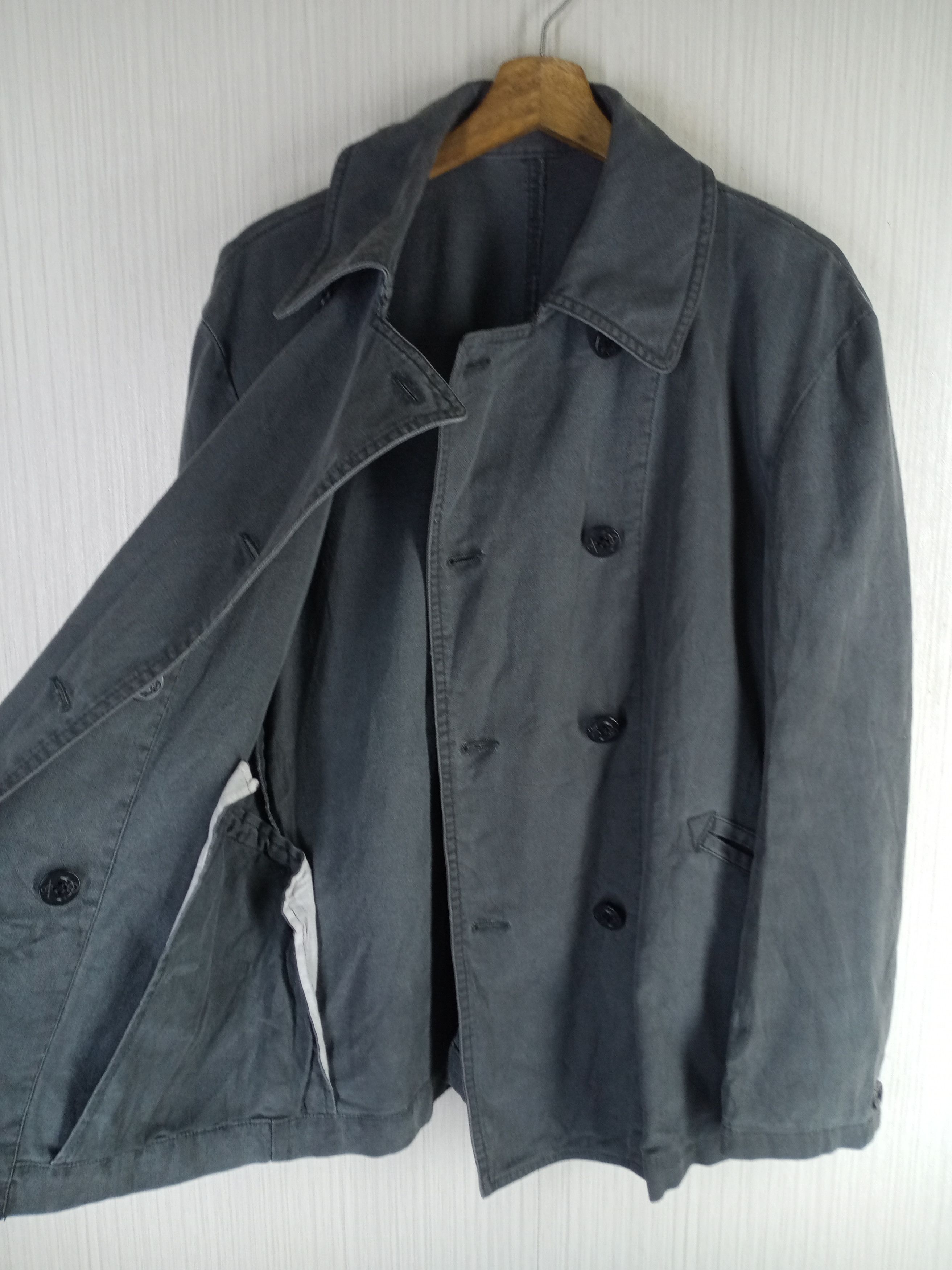 I. Spiewak And Sons Rare Vintage I spiewak Double Breast Jacket Size US M / EU 48-50 / 2 - 2 Thumbnail