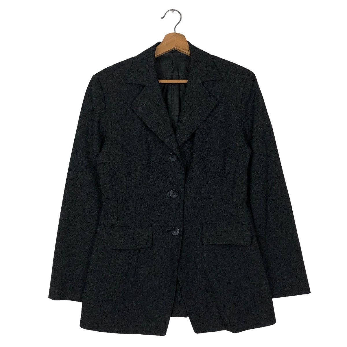 i wish Y’s bis/vintage coat Yohji Yamamoto I Wish Y's bis Beige Blazer Coat