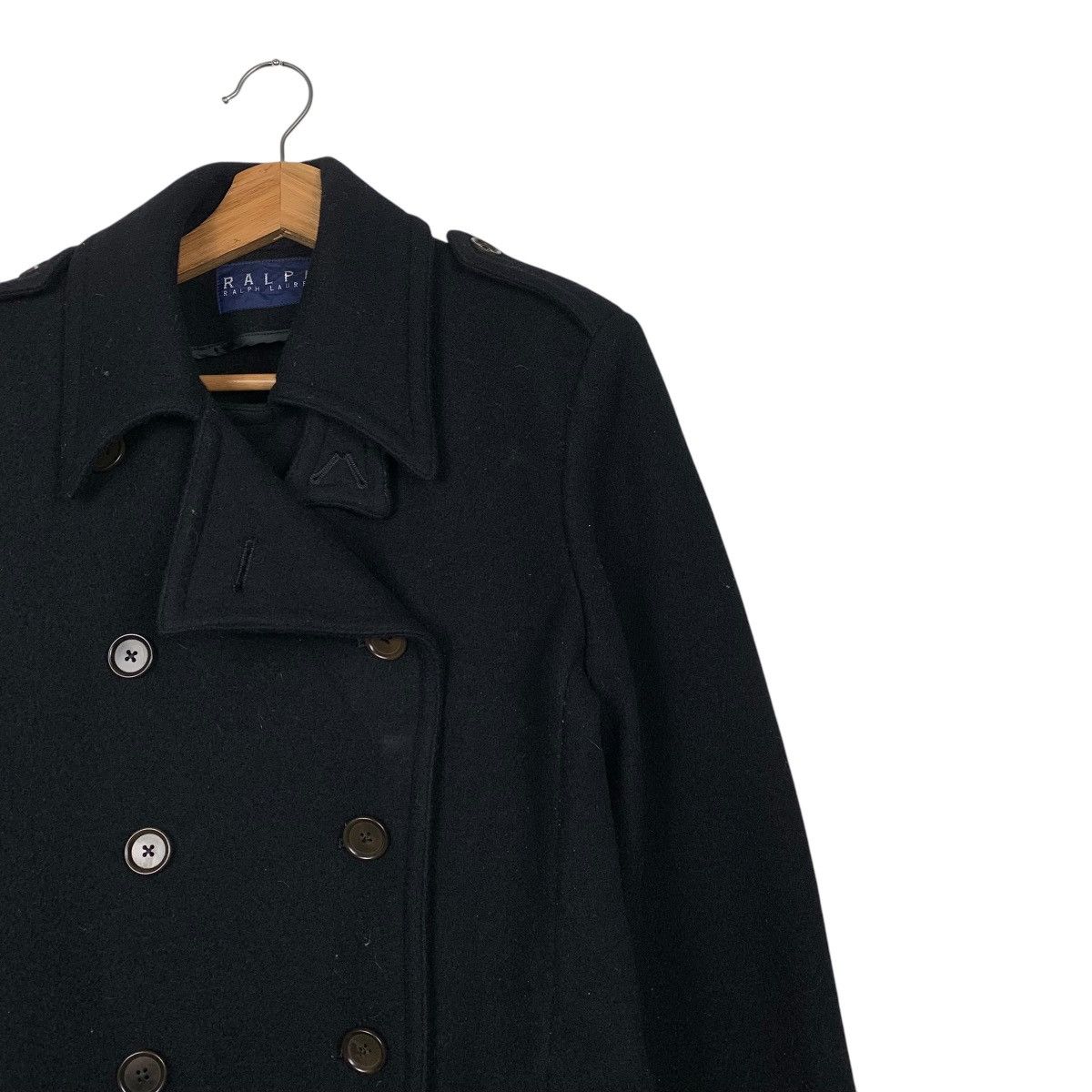 Ralph Lauren Ralph Lauren Double Breasted Coat Size M / US 6-8 / IT 42-44 - 5 Thumbnail