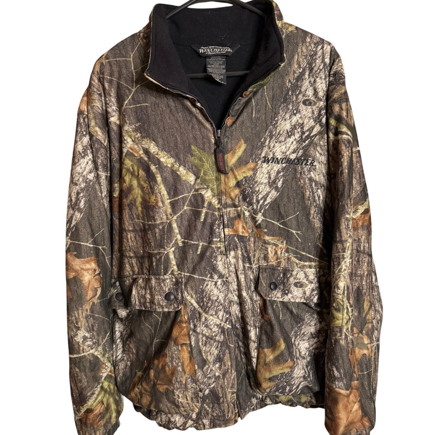 Winchester Vintage Winchester Zip-Up Size US L / EU 52-54 / 3 - 1 Thumbnail
