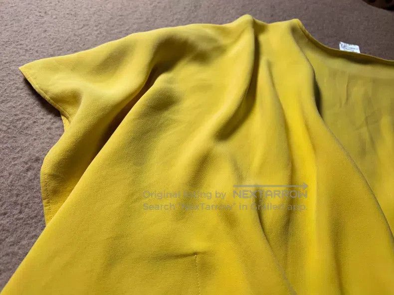 Loro Piana Loro Piana Lady Silk Tailcoat Size M / US 6-8 / IT 42-44 - 5 Thumbnail