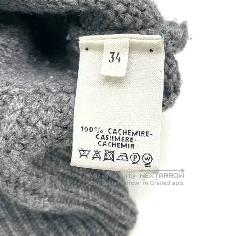 Hermes Hermes Sweater Size XXS / US 00 / IT 34 - 5 Thumbnail