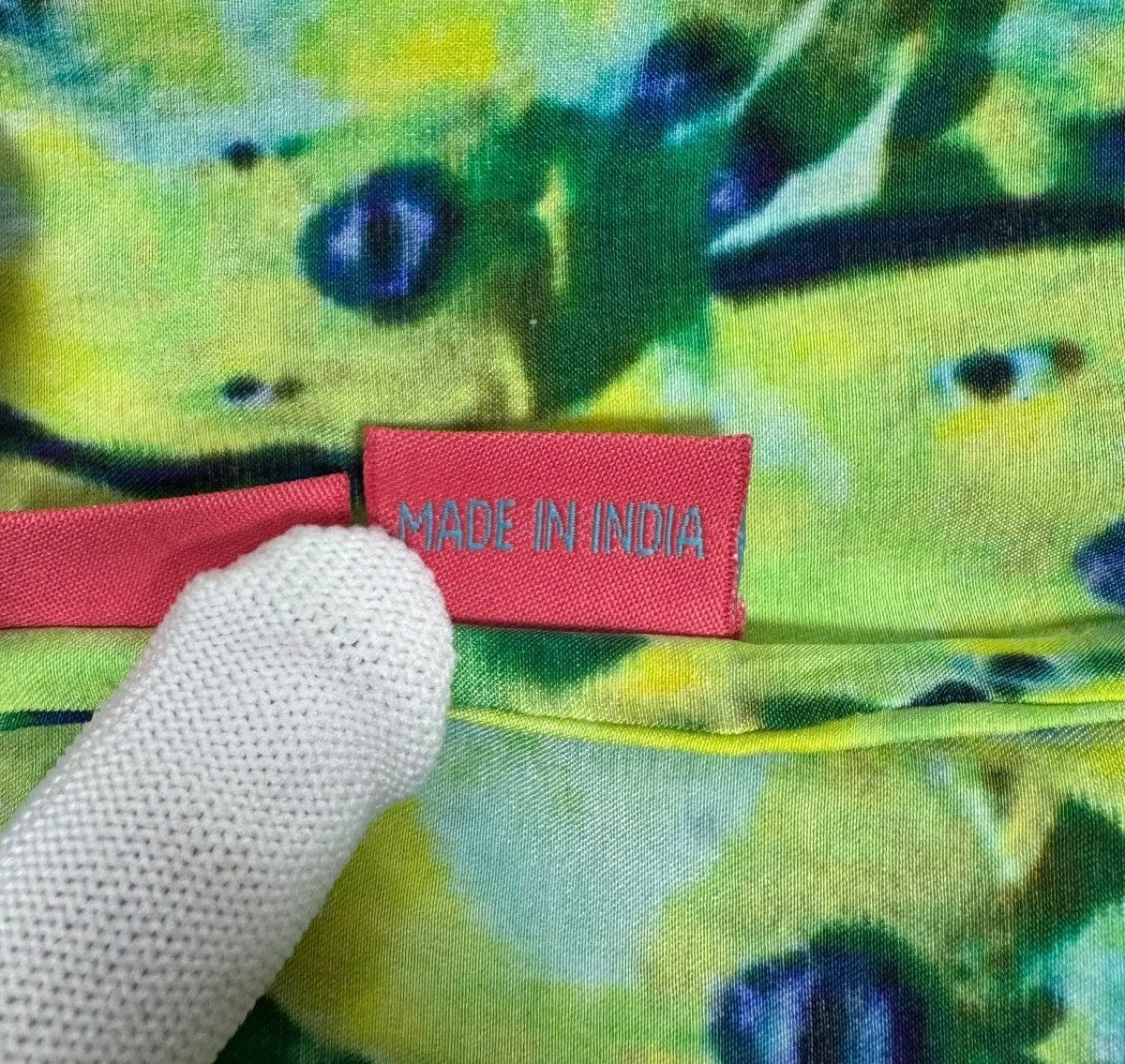 Manish Arora Manish Arora Silk Blouse Tank Top Printed Decorated size L Size L / US 10 / IT 46 - 16 Thumbnail