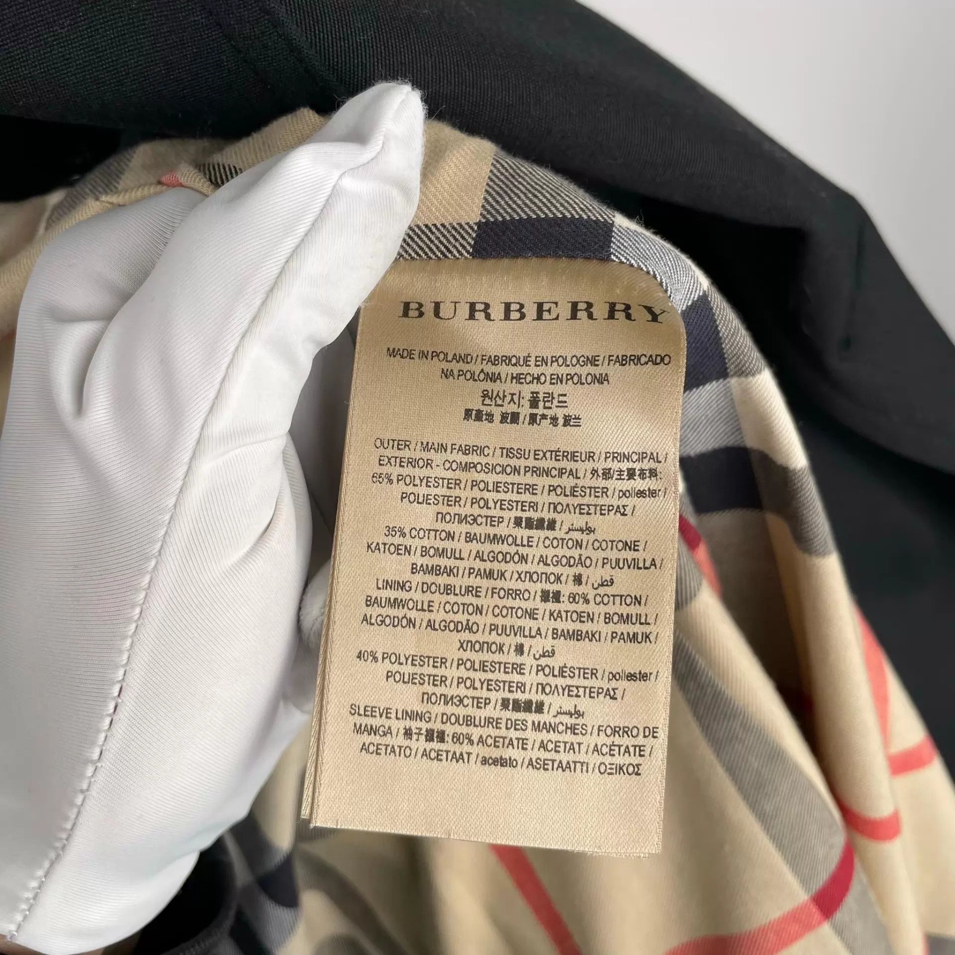 Burberry Burberry Trench Coat 32 Size XXS / US 00 / IT 34 - 5 Thumbnail