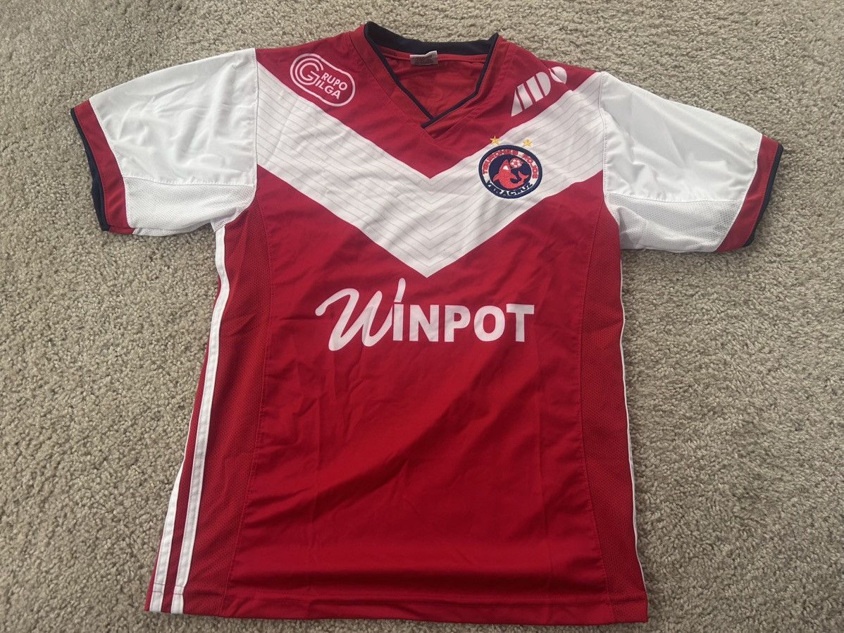 Nike Tiburones rojos de Veracruz soccer jersey youth XL Size US XS / EU 42 / 0 - 1 Thumbnail