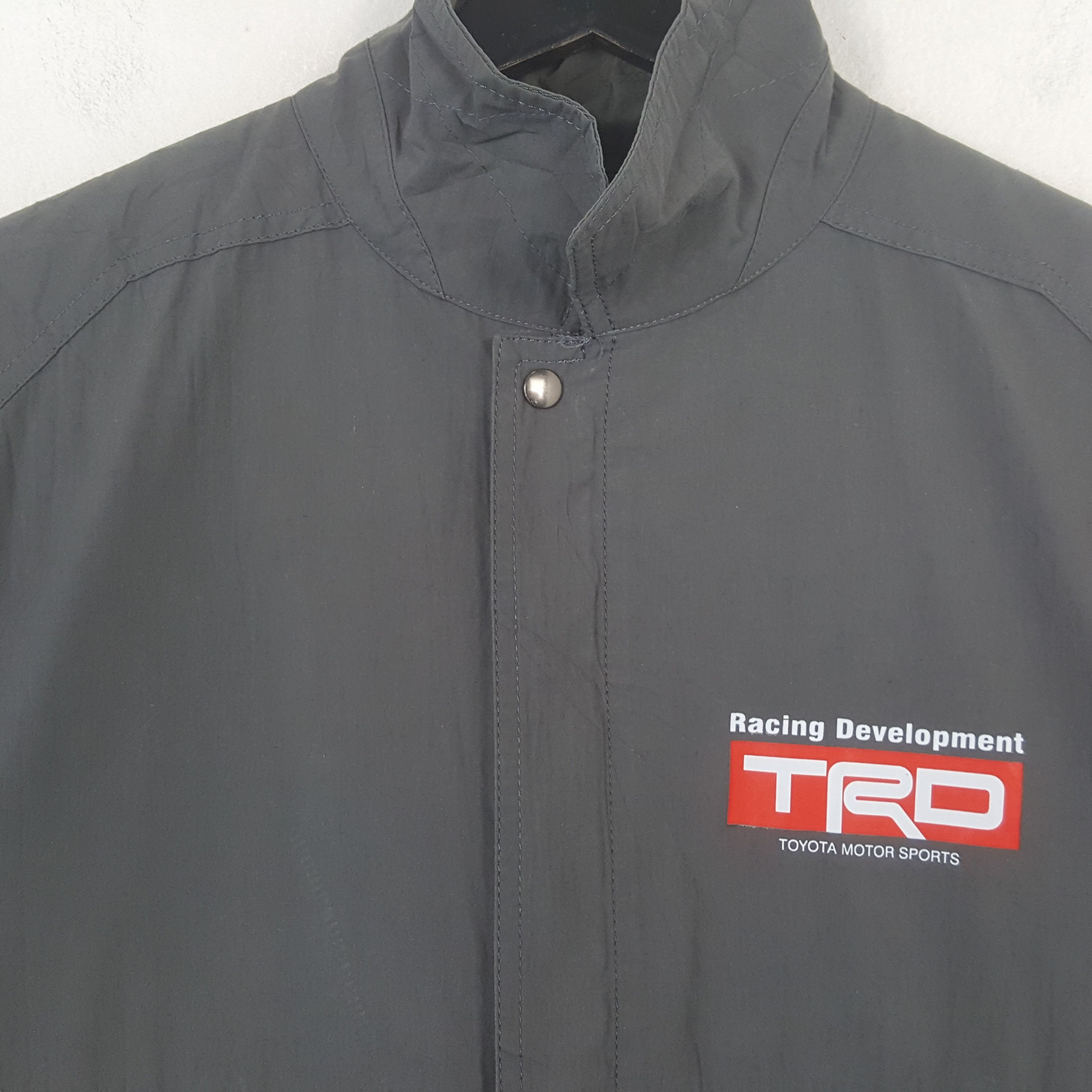 Japanese Brand × Vintage TRD Racing Development Custom Art Jacket C283N17 Size US M / EU 48-50 / 2 - 4 Thumbnail