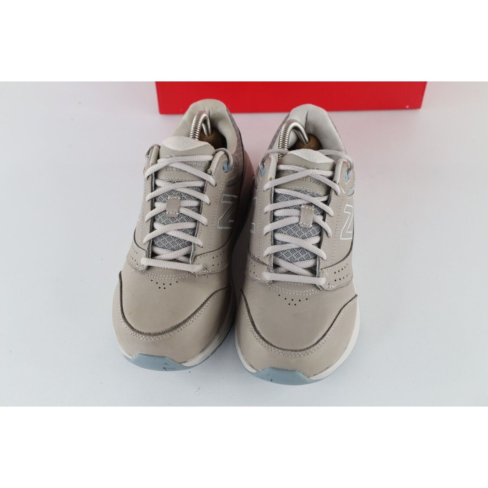 New Balance New Balance 928 Spell Out Leather Mom Shoes Sneakers Size US 9.5 / IT 39.5 - 2 Thumbnail