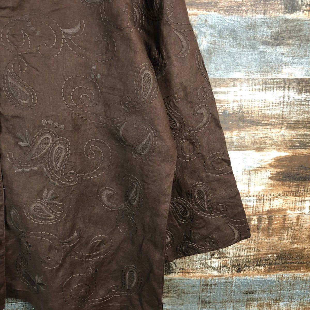 Jones New York Jones New York Dark Brown Knitwear #A1960 Size XL / US 12-14 / IT 48-50 - 8 Thumbnail