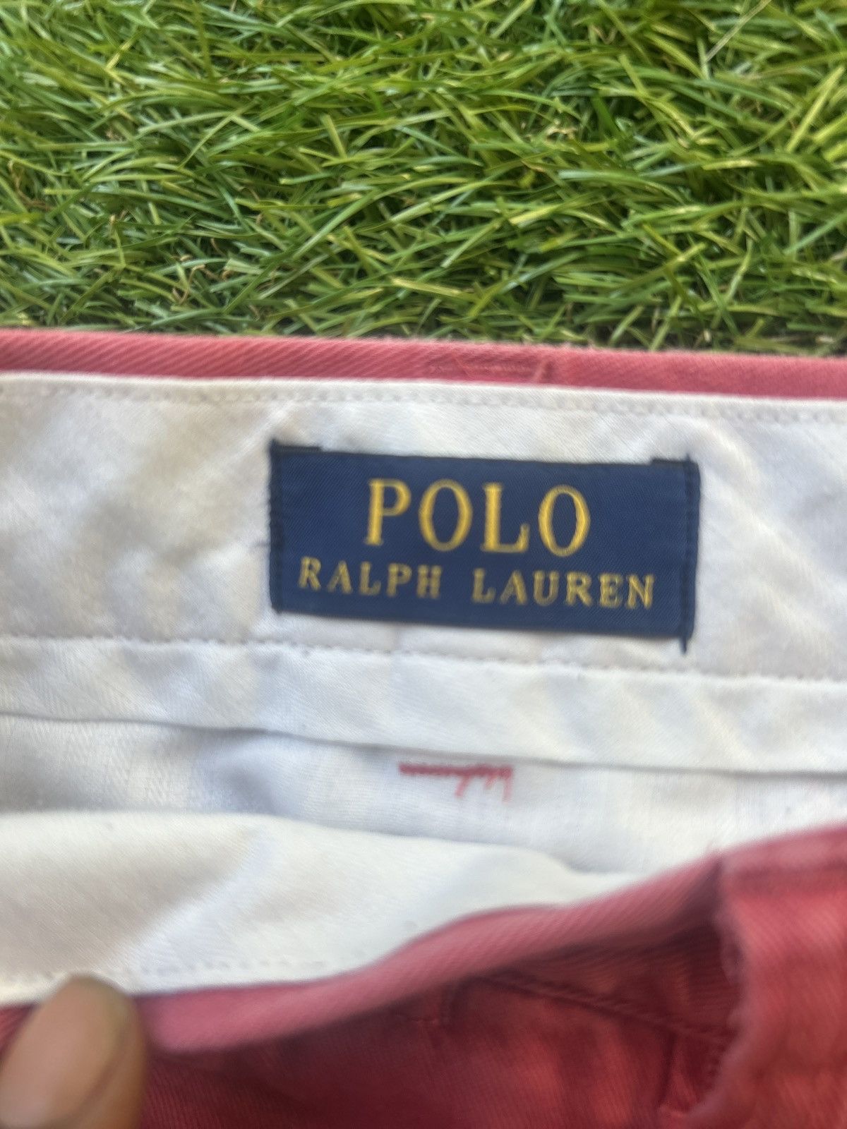 Polo Ralph Lauren Polo Ralph Lauren Shorts Size US 34 / EU 50 - 5 Thumbnail