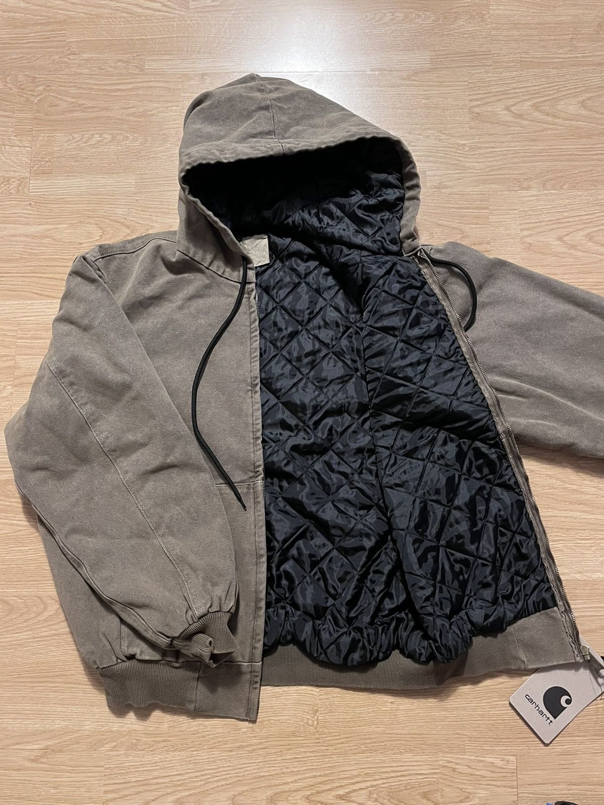 Carhartt Carharrt Jacket Size US L / EU 52-54 / 3 - 2 Thumbnail