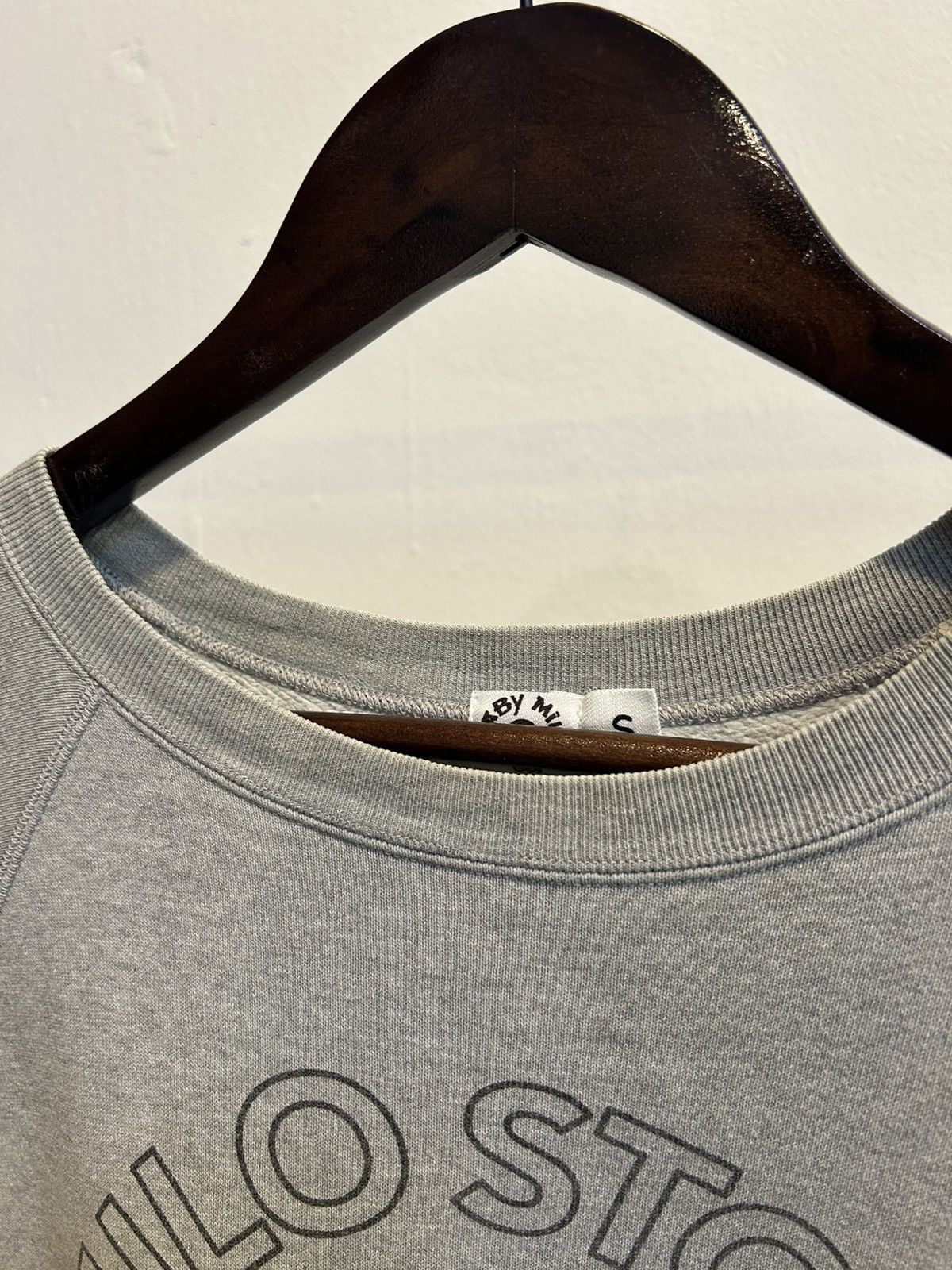 Bape Baby MiLo Iconic Logo Sweatshirt Size US S / EU 44-46 / 1 - 6 Thumbnail