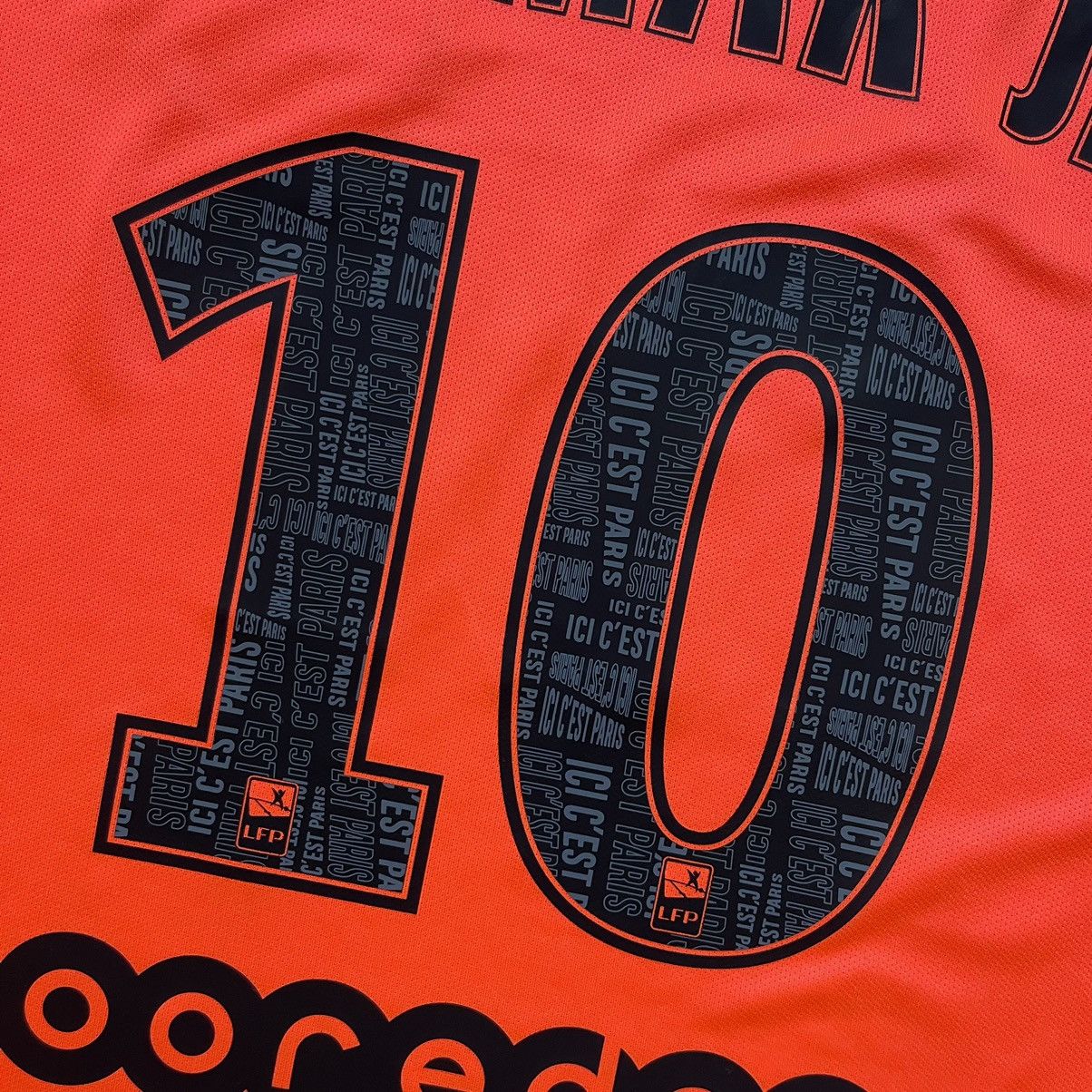 Jordan Brand × Nike PSG NIKE 2019/2020 FOOTBALL SOCCER AWAY JERSEY #10 NEYMAR Size US S / EU 44-46 / 1 - 11 Thumbnail