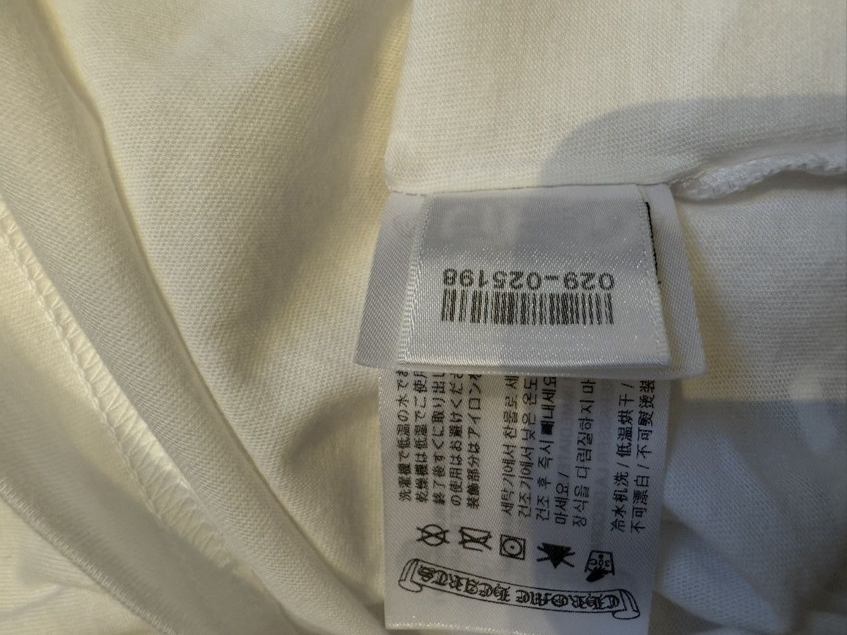 Chrome Hearts Chrome Hearts “f*ck You” long sleeve Tee Size US L / EU 52-54 / 3 - 15 Thumbnail