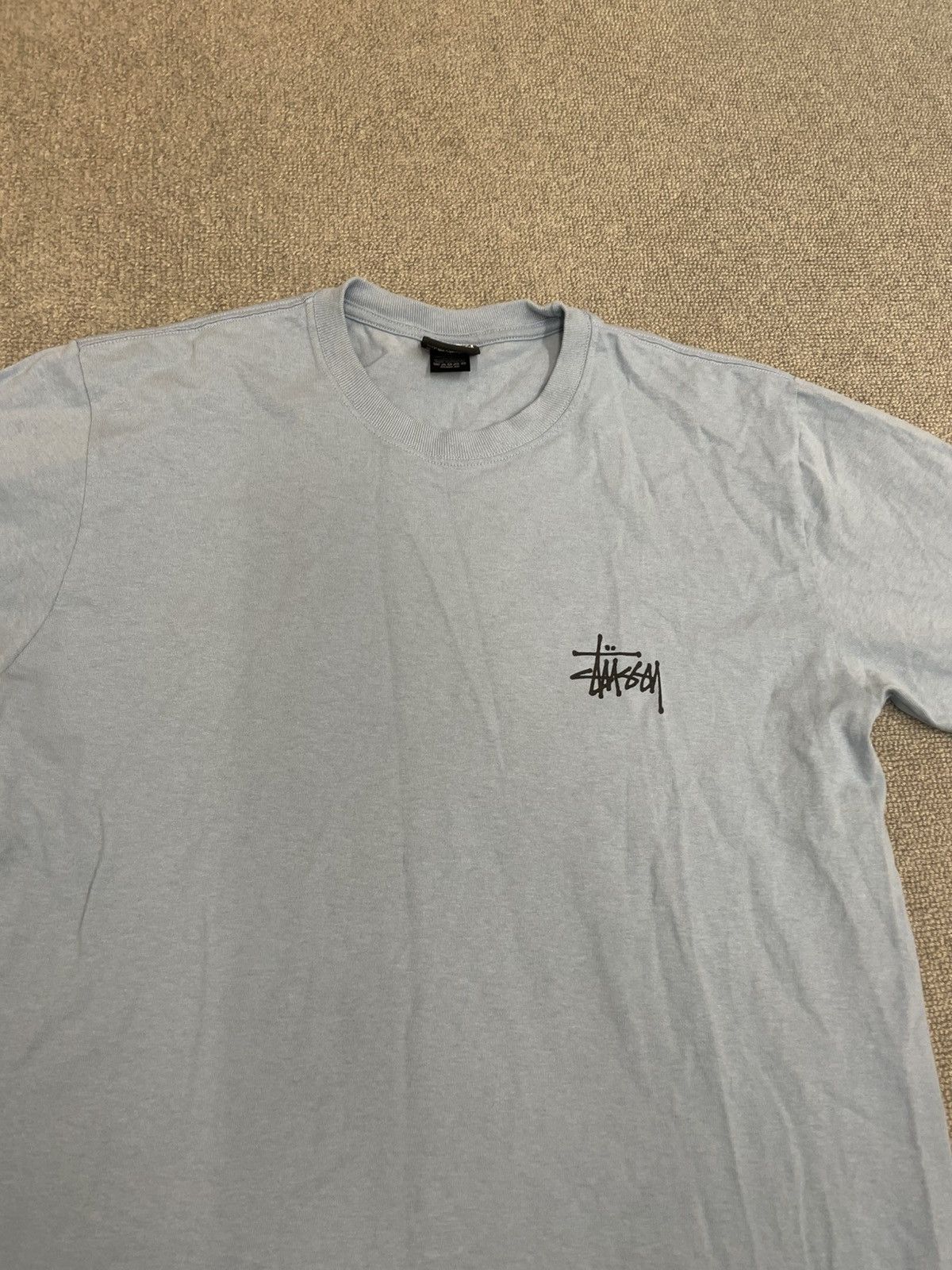 Stussy Stussy Long Sleeve Tee Size US M / EU 48-50 / 2 - 13 Thumbnail
