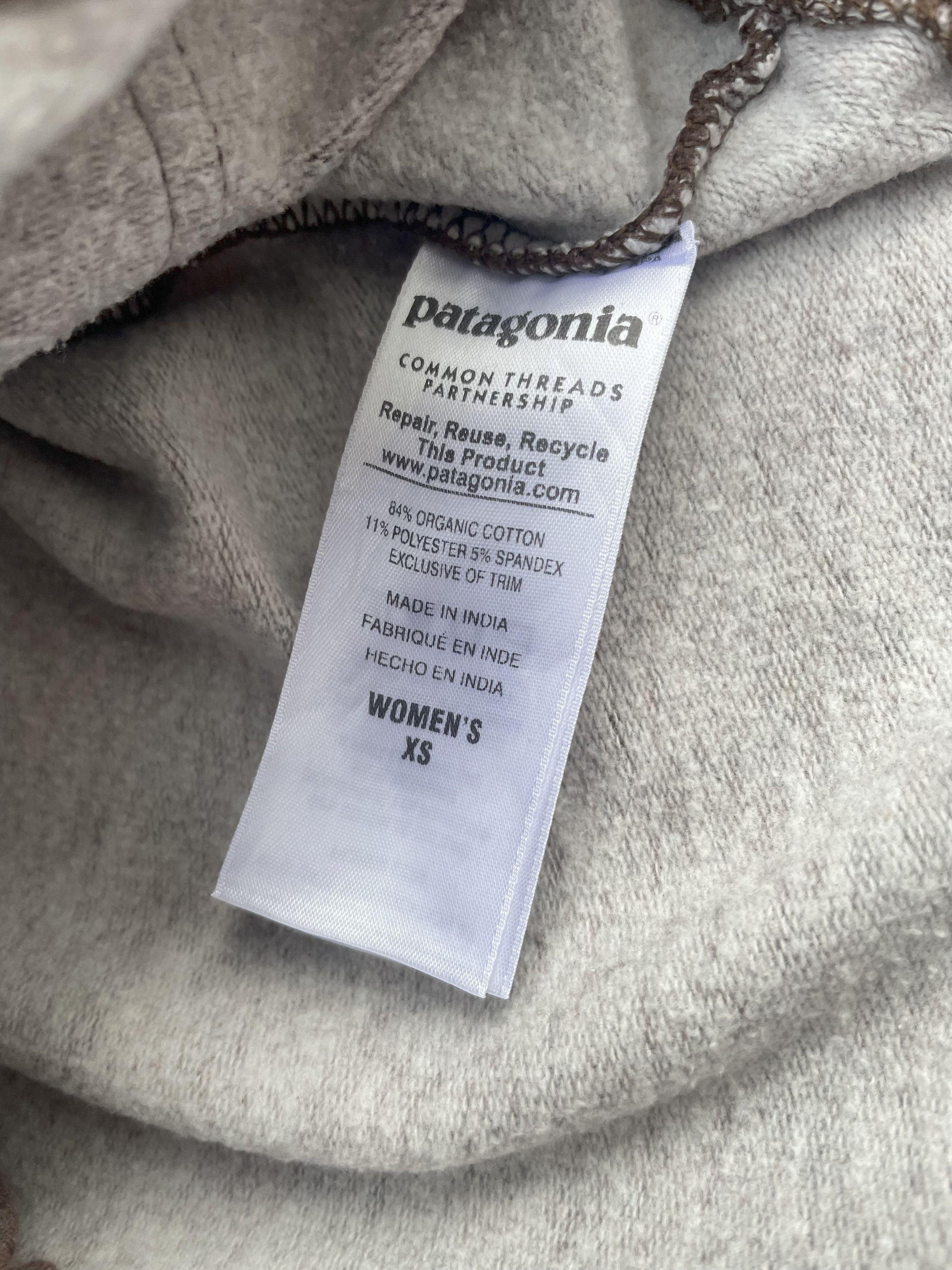 Patagonia Patagonia Womens Hoodie Size XS / US 0-2 / IT 36-38 - 9 Thumbnail