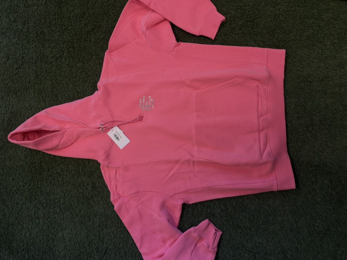 Eric Emanuel × Swarovski Eric Emanuel x Swarovski Crystals Size XXL Pink (NEW) Size US XXL / EU 58 / 5 - 4 Thumbnail