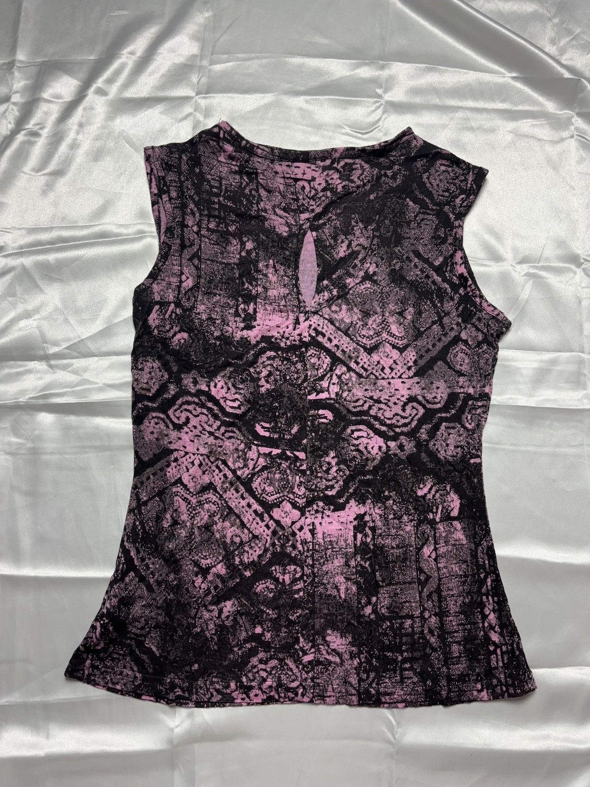 Other Gothic vintage tank top Size S / US 4 / IT 40 - 2 Thumbnail