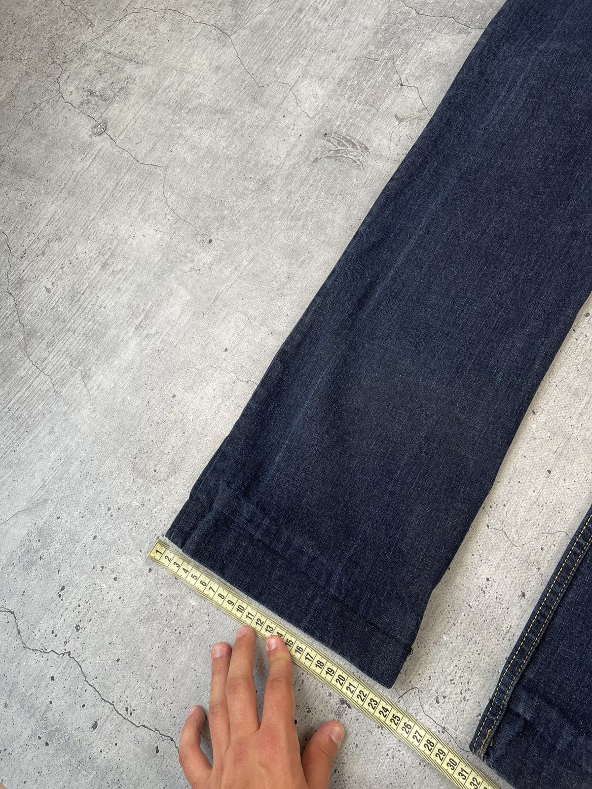 Levi's Vintage Y2K Bagy Levi’s 507 jeans streetwear style size36x34 Size US 36 / EU 52 - 2 Thumbnail
