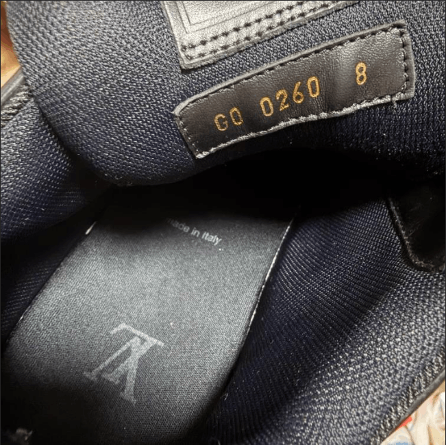 Louis Vuitton Louis Vuitton low-top sneakers Size US 9 / EU 42 - 5 Thumbnail