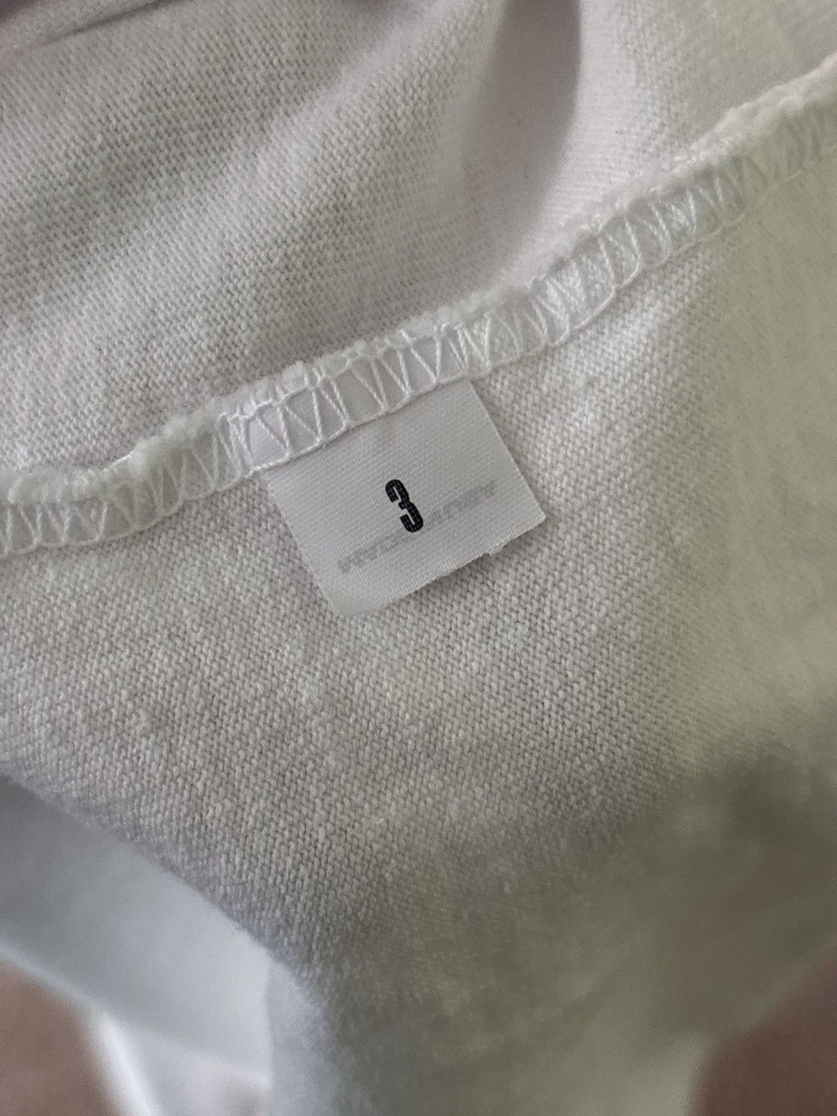 Yeezy YZY NZN Shirt Size US L / EU 52-54 / 3 - 3 Thumbnail