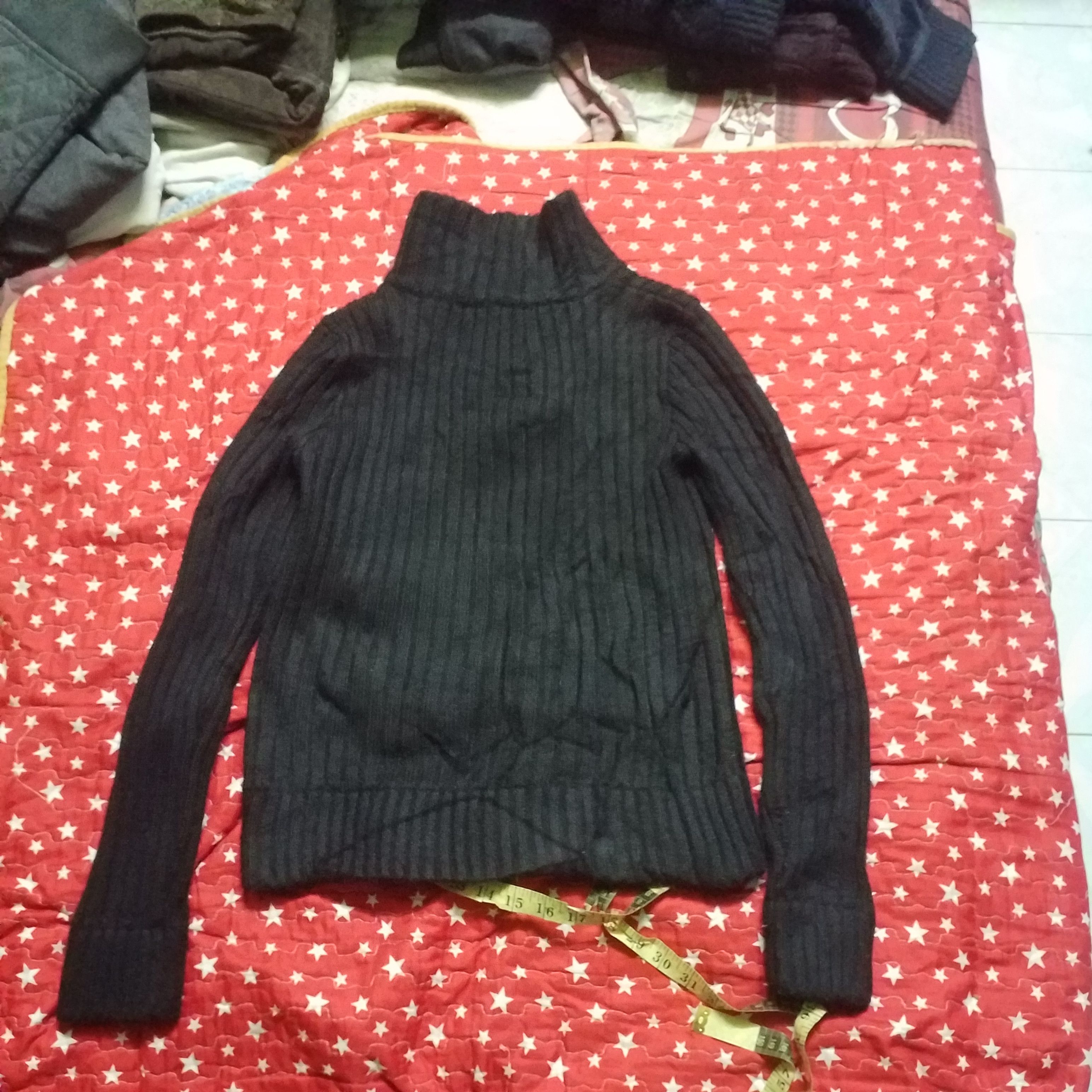 Other KNITEWERE FULLZIPPER LONG SLEEVE Size US M / EU 48-50 / 2 - 7 Thumbnail