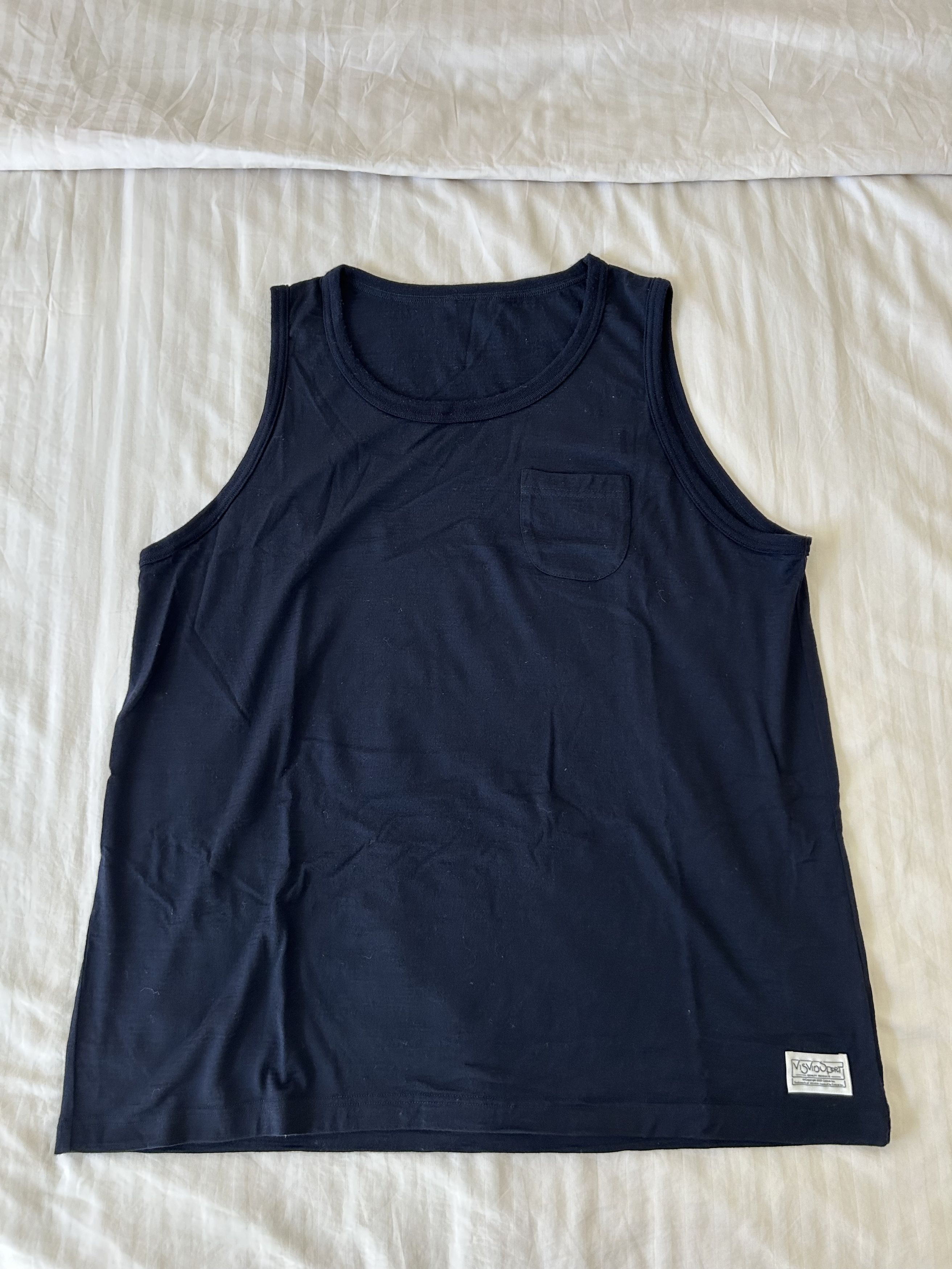 Visvim MONDO SWEAT S/L CRASH | Grailed