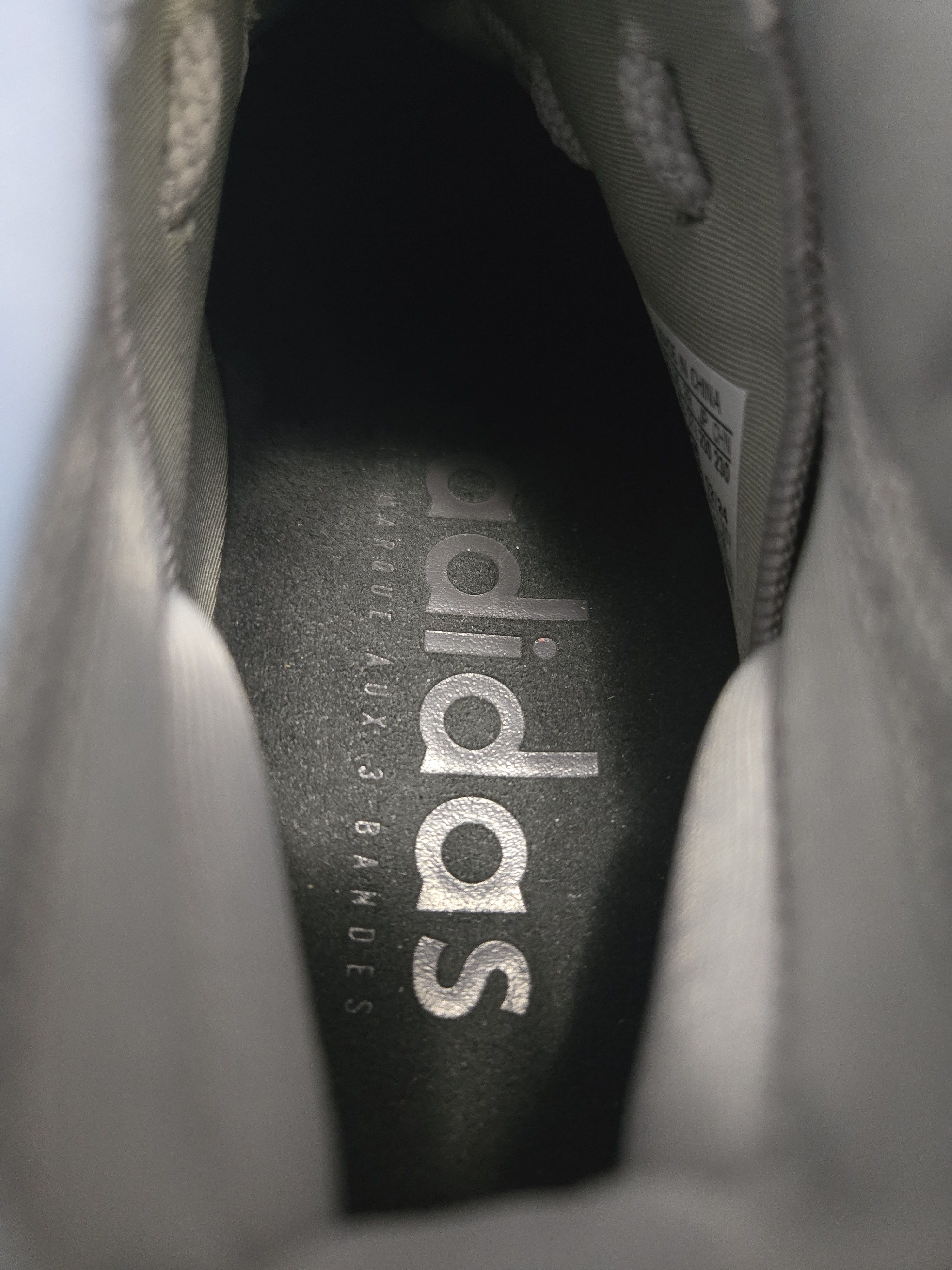 Adidas × Fear of God Unisex Fear of God Athletics x adidas BASKETBALL Size US 5 / EU 37 - 8 Thumbnail