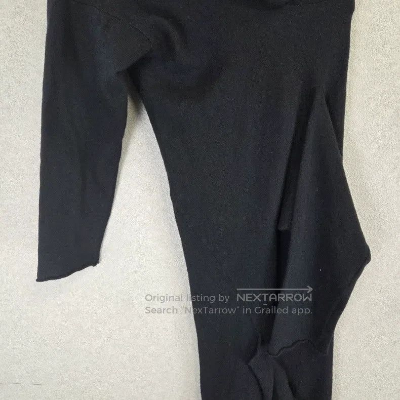 Comme des Garcons Comme Des Garcons Black Design Top Size S / US 4 / IT 40 - 4 Thumbnail