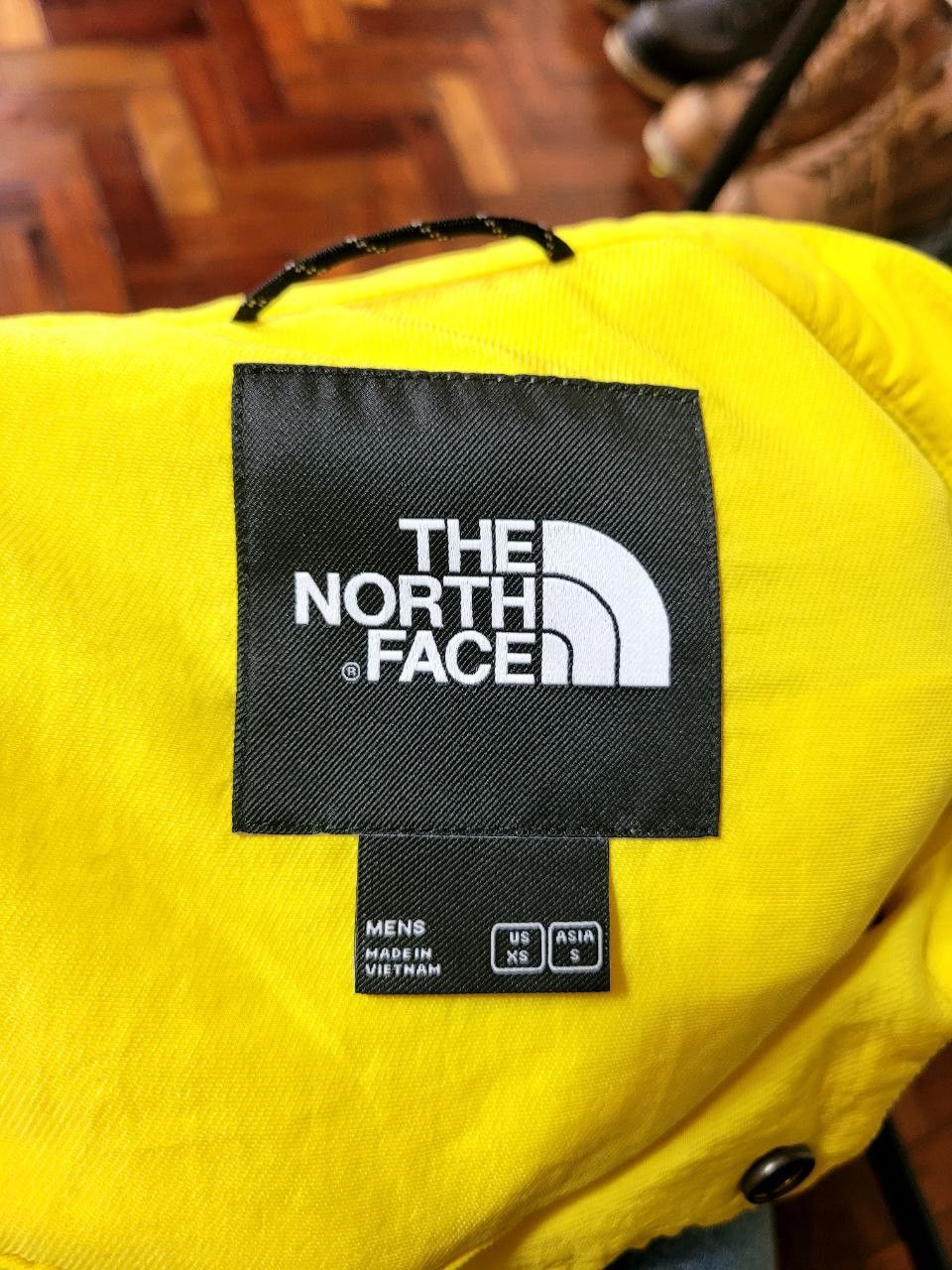 Kazuki Kuraishi × The North Face The North Face KK Bravo Long Coat from SS20 "Lemon" Size US XS / EU 42 / 0 - 9 Thumbnail