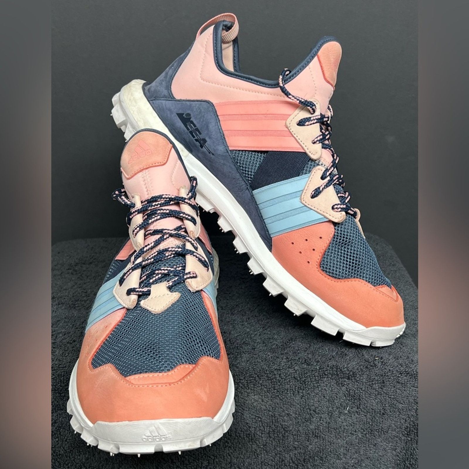 Kith Adidas Response TR Boost x Kith (Agency) - Ronnie Fieg RARE Size US 11.5 / EU 44-45 - 3 Thumbnail