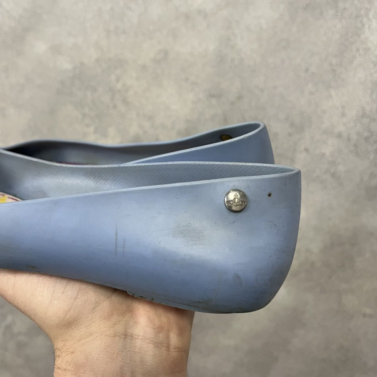 Vivienne Westwood Vivienne Westwood Mellisa Anglomania Balet Flats 38 EU 7 Usa Size US 9.5 / EU 42-43 - 6 Thumbnail
