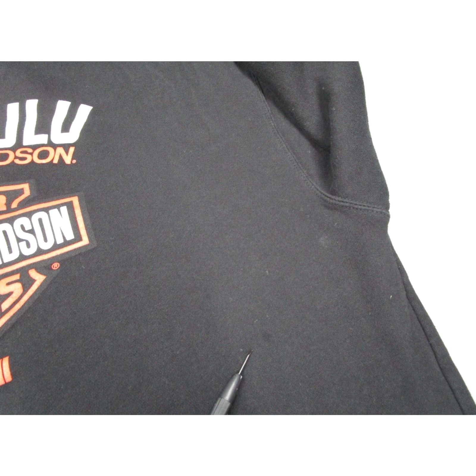 Harley Davidson Harley Davidson Hoodie Mens 3XL XXXL Black Fleece Hawaii Pullover Kangaroo Size US XXL / EU 58 / 5 - 7 Thumbnail