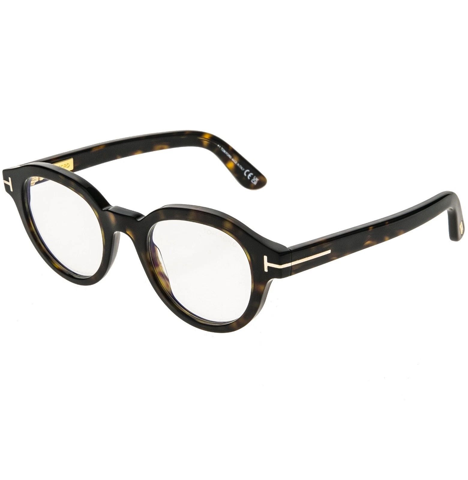 Tom Ford TOM FORD TF6037B 052 Blue Light Block Optical 6037 FT6037 Size ONE SIZE - 8 Thumbnail