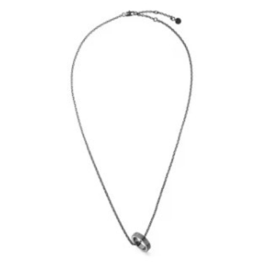 Fendi o1loc1c0824 Size: OS / Necklace in Silver Size ONE SIZE - 2 Thumbnail
