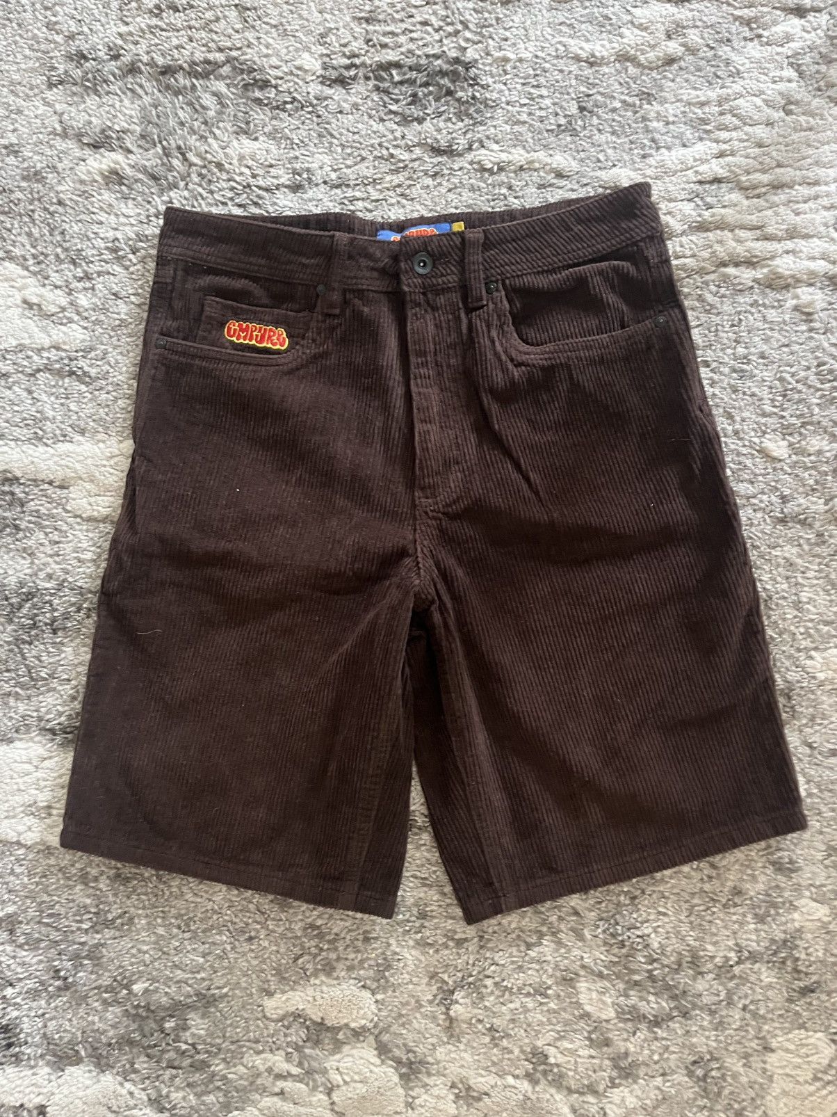 Empyre Empyre Corduroy Shorts Size US 30 / EU 46 - 1 Thumbnail