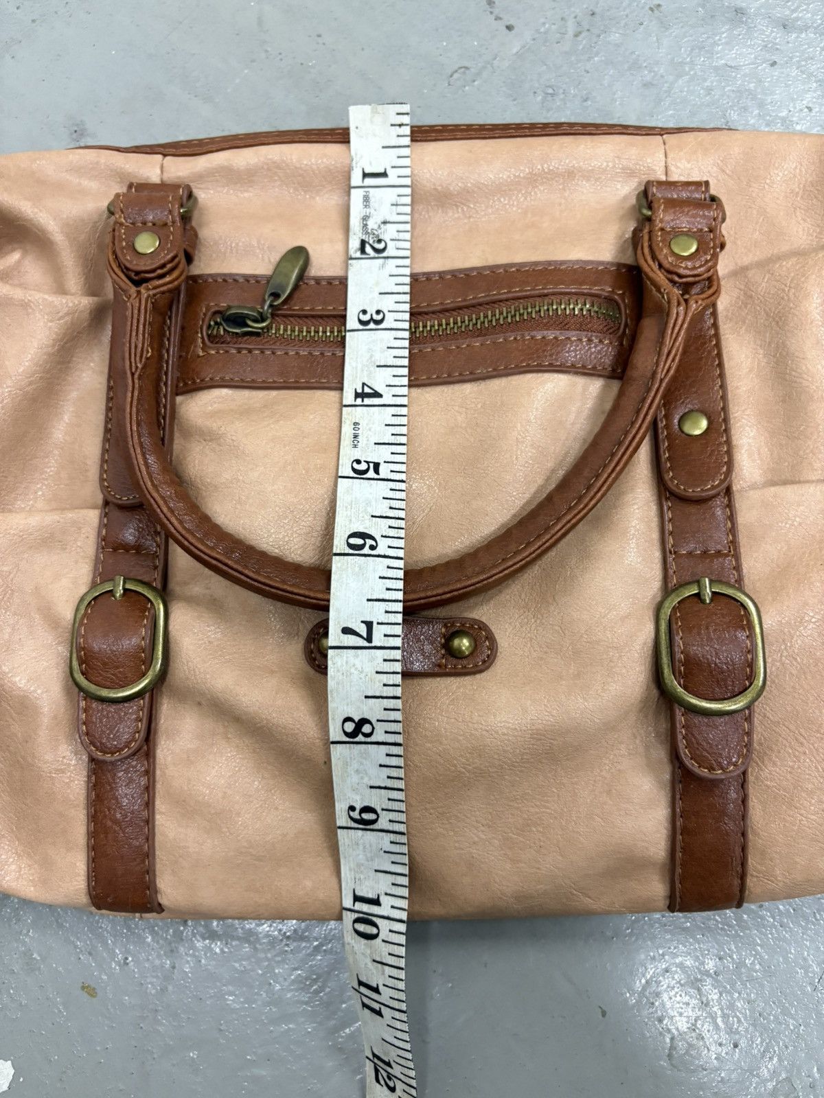 KMRii Balenciaga style bag guidi leather handbag kmrii japanese Size ONE SIZE - 17 Thumbnail