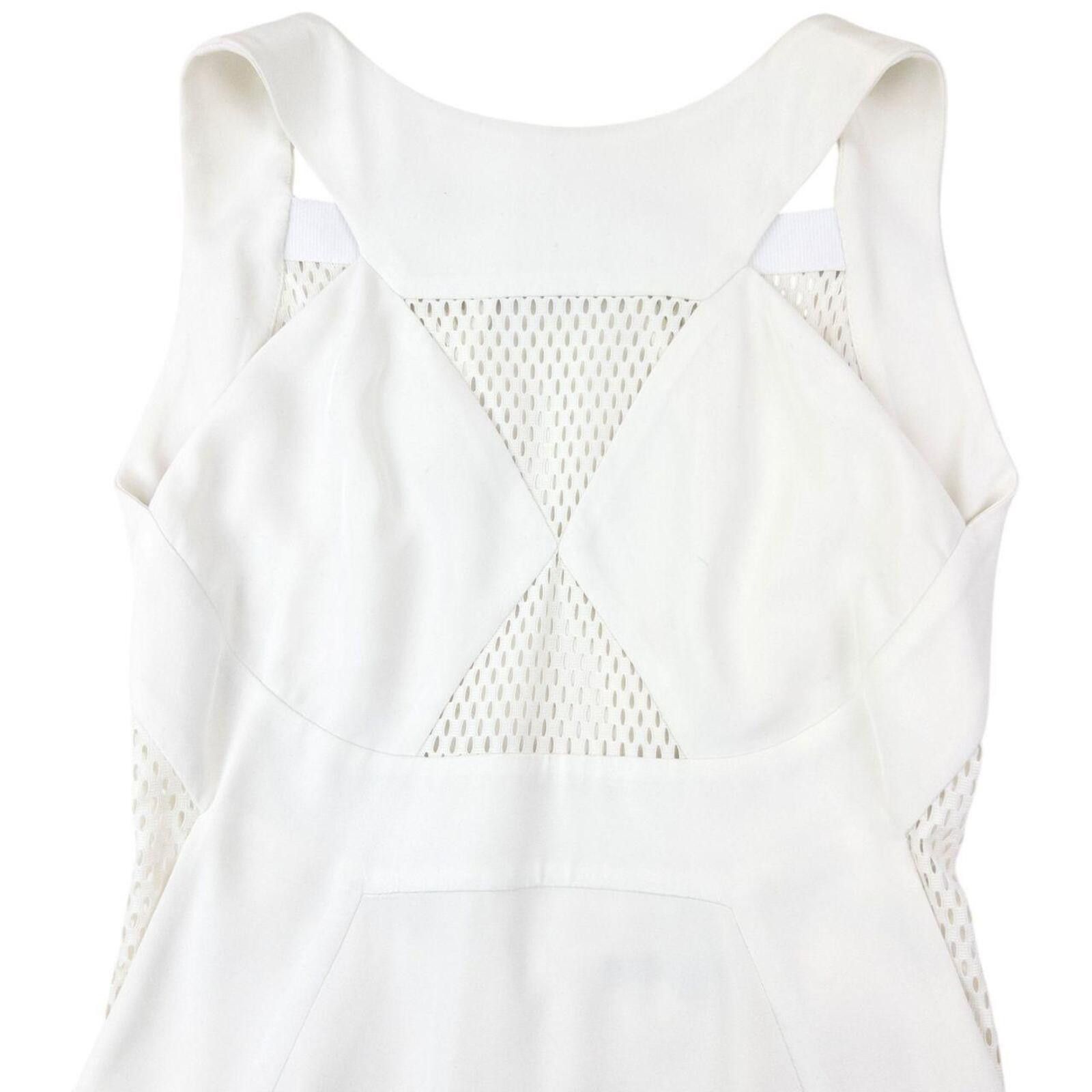 Gucci Vintage 2000s Gucci By Tom Ford Mesh Panel Dress Womens S Size S / US 4 / IT 40 - 4 Thumbnail
