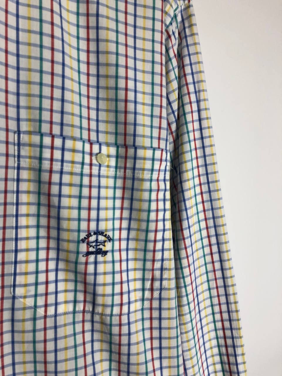 Paul & Shark Paul & Shark Check Shirt size 16/41 (L) Size US L / EU 52-54 / 3 - 4 Thumbnail