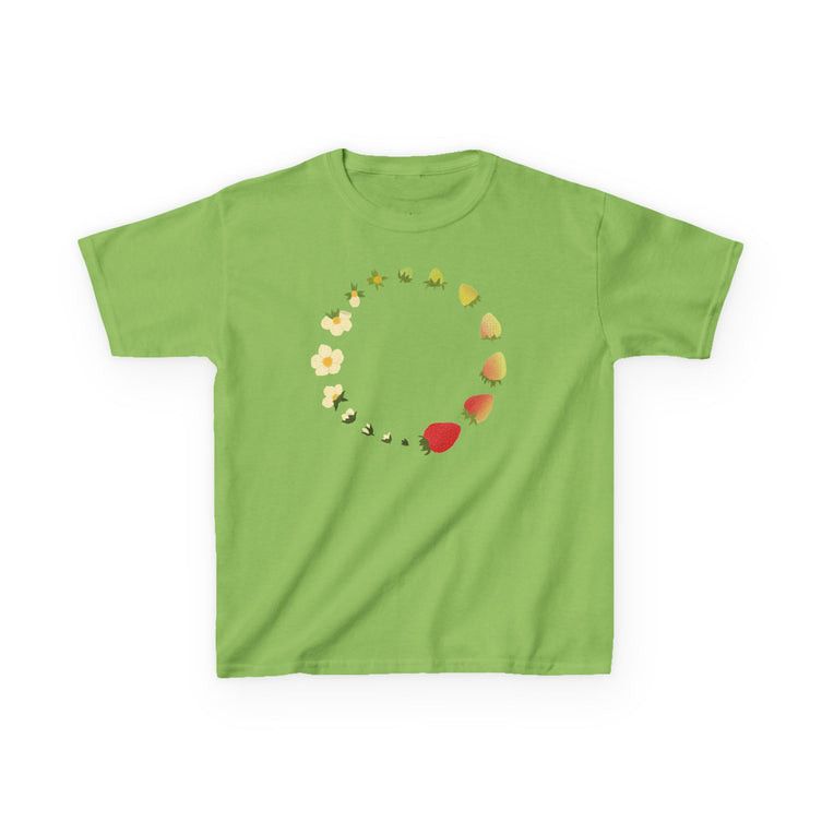 Other Strawberries – Worth Waiting Baby Tee Size S / US 4 / IT 40 - 2 Thumbnail