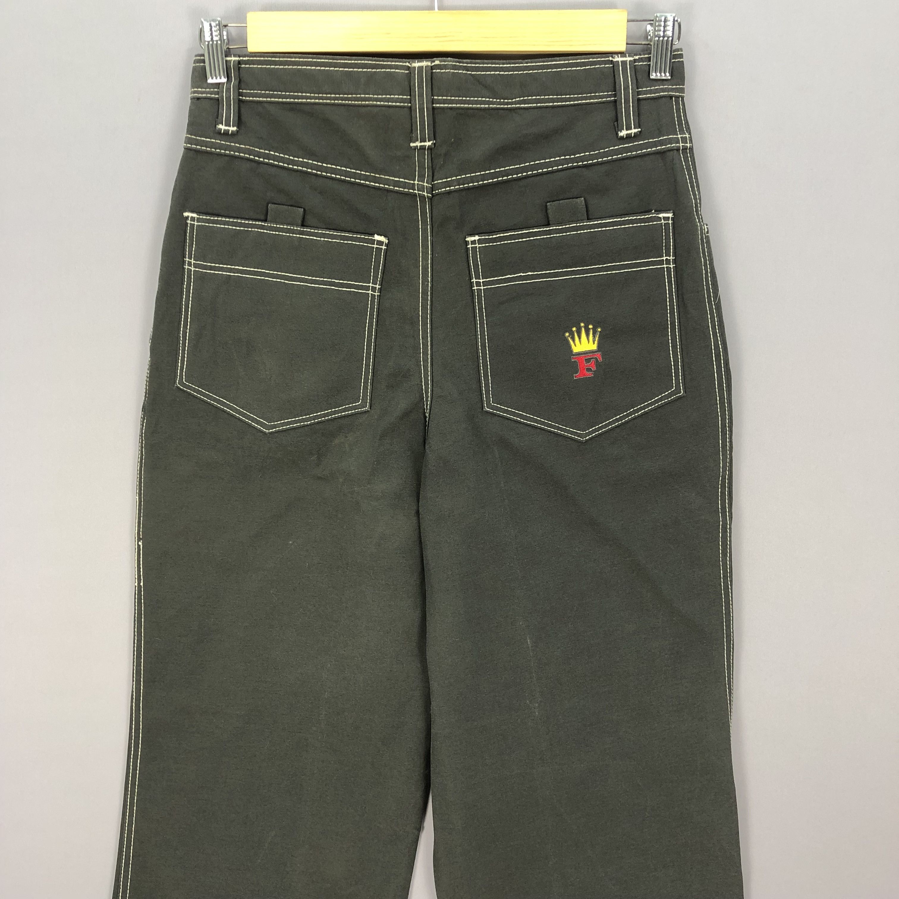 Vintage Vintage 90s Japanese Ski Pants Snowboards Japanese Ski Wear Size US 31 - 4 Thumbnail