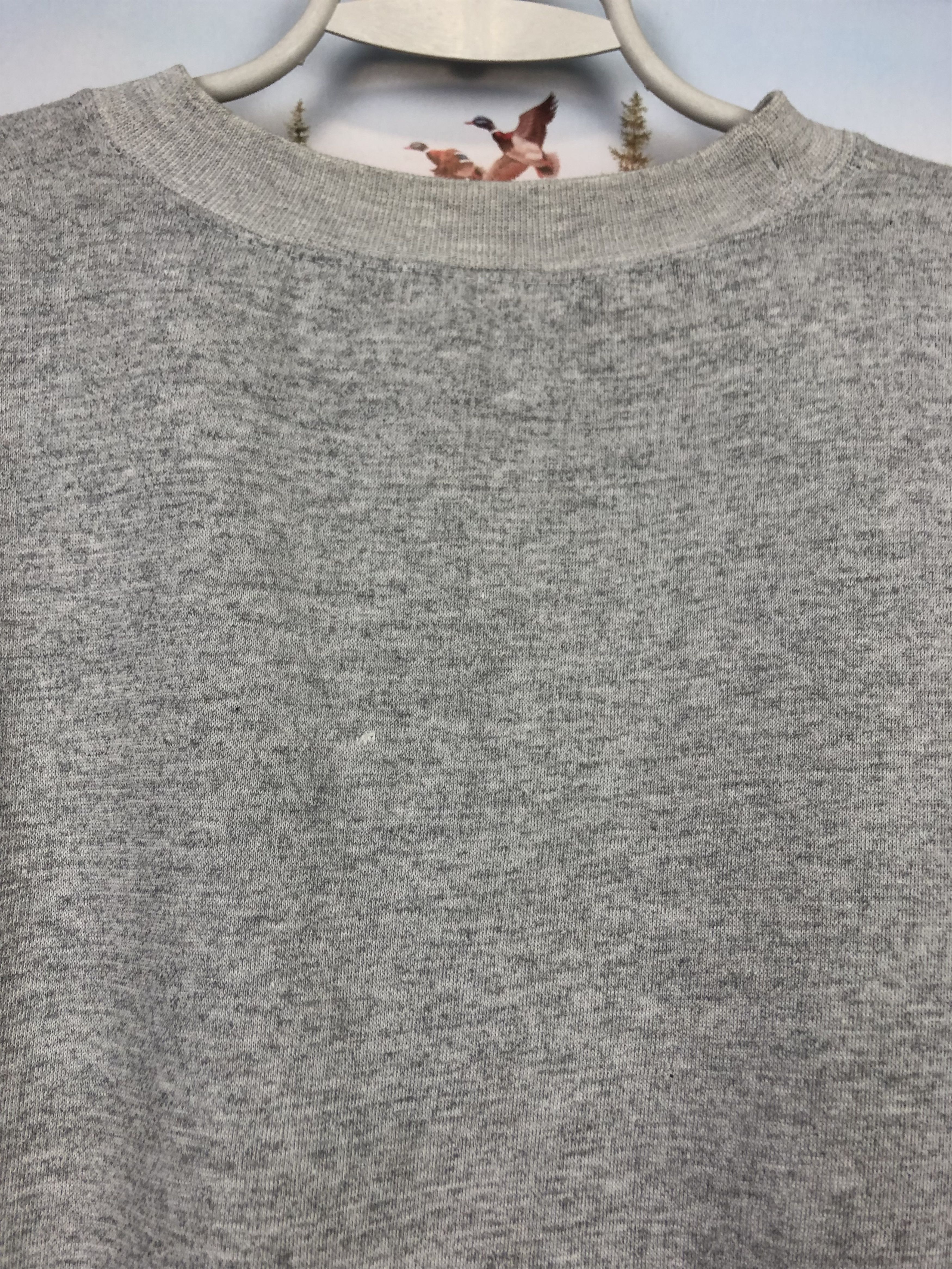 NHL Vintage 90's Chicago Bears NHL Sweatshirt Rare Crewneck Logo Size US L / EU 52-54 / 3 - 10 Thumbnail