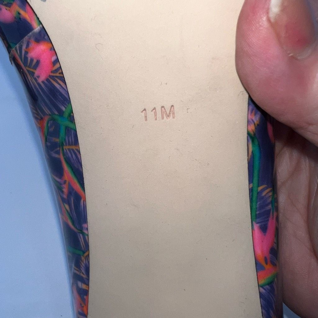 Nicole Miller Nicole Miller Artelier Pump Size US 11 / IT 41 - 7 Thumbnail