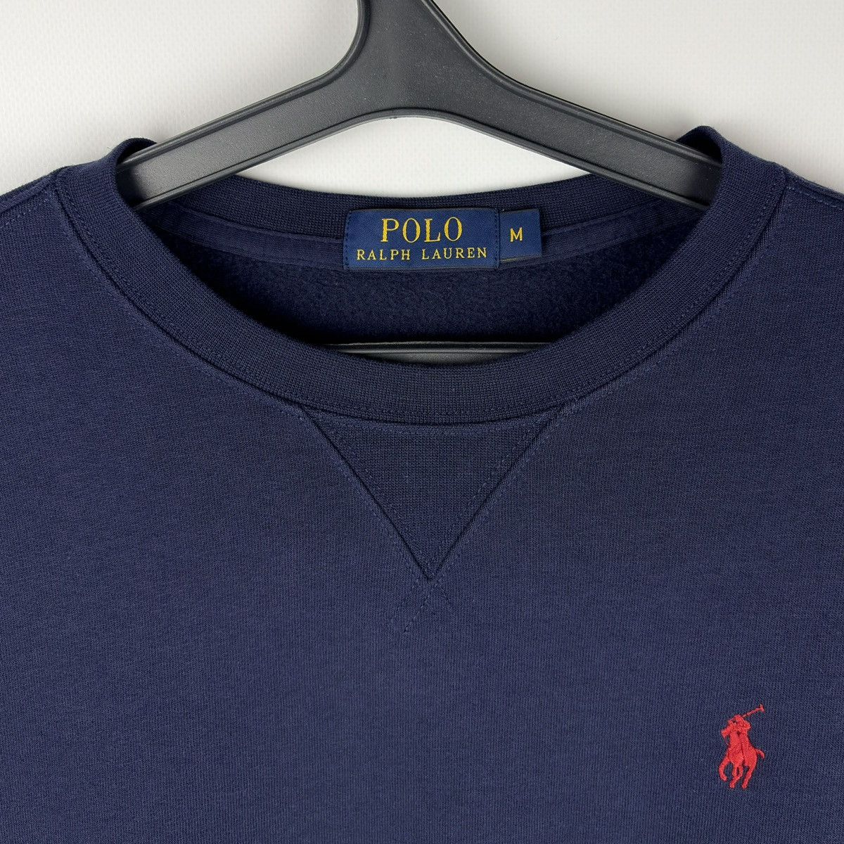 Polo Ralph Lauren Vintage Polo Ralph Lauren Sweatshirt Size US M / EU 48-50 / 2 - 5 Thumbnail