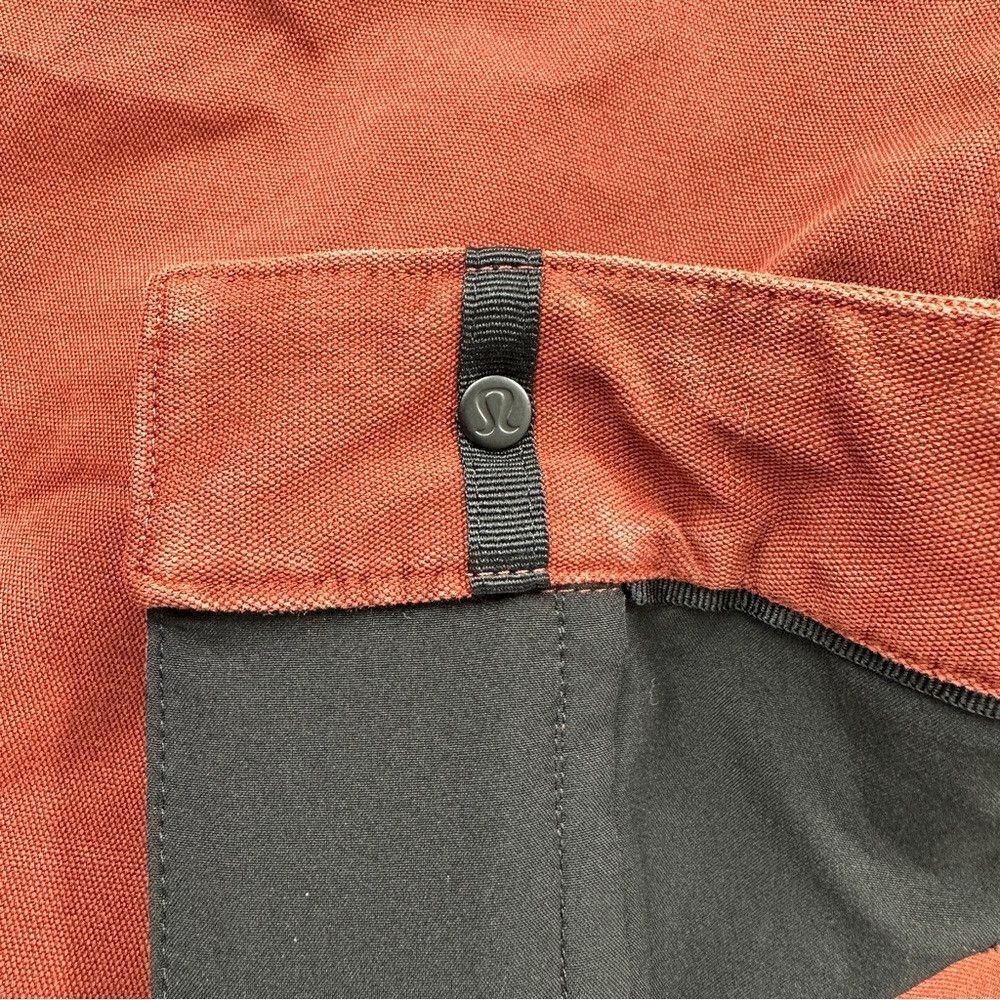 Lululemon Lululemon ABC Skinny-Fat Pant 34" Utilitech Date Brown M5AD Size US 36 / EU 52 - 7 Thumbnail